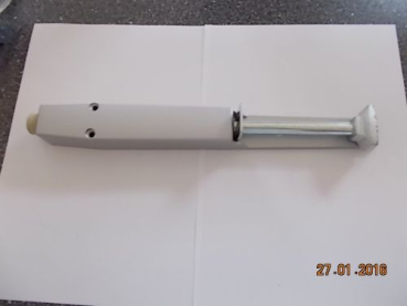 BKS Türfeststeller 100 mm Hub, silber, schwer